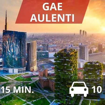 Napoleone'S Nest - Elegant And Central Milan Luaran gambar