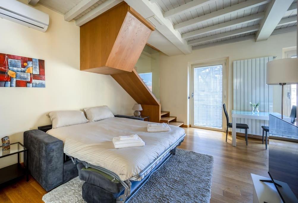 Napoleone'S Nest - Elegant And Central Milan Luaran gambar