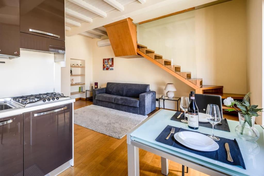 Napoleone'S Nest - Elegant And Central Milan Luaran gambar