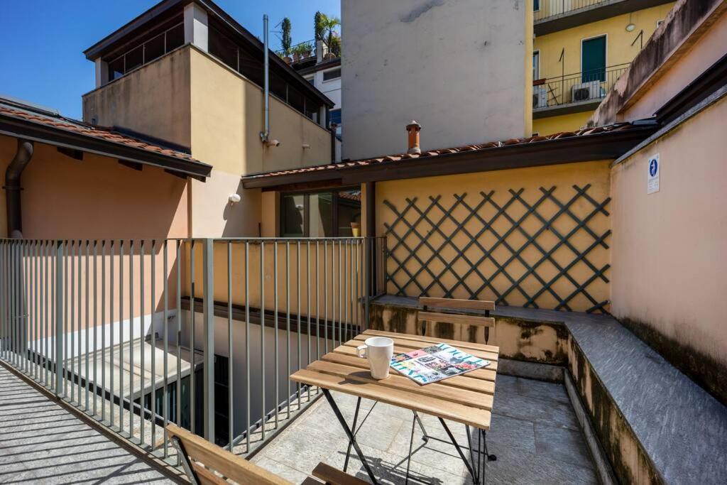 Napoleone'S Nest - Elegant And Central Milan Luaran gambar