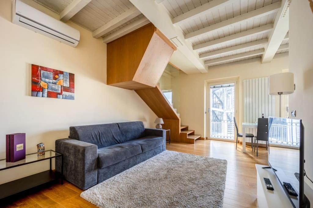Napoleone'S Nest - Elegant And Central Milan Luaran gambar