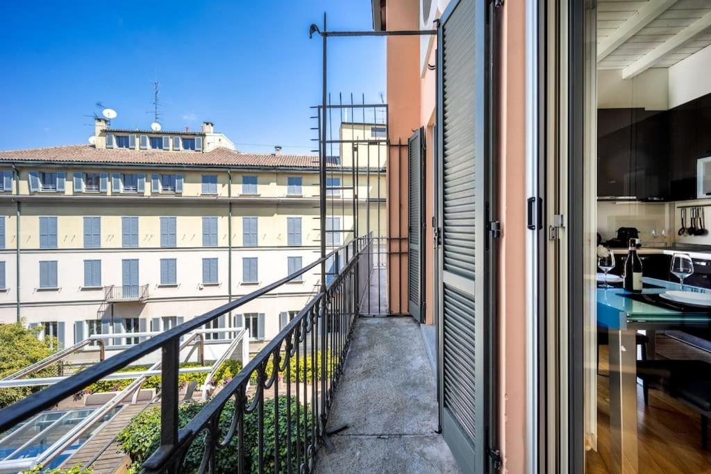 Napoleone'S Nest - Elegant And Central Milan Luaran gambar