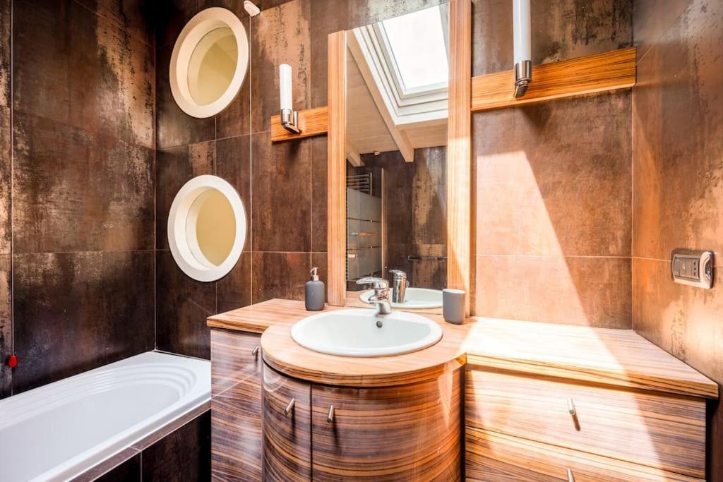 Napoleone'S Nest - Elegant And Central Milan Luaran gambar
