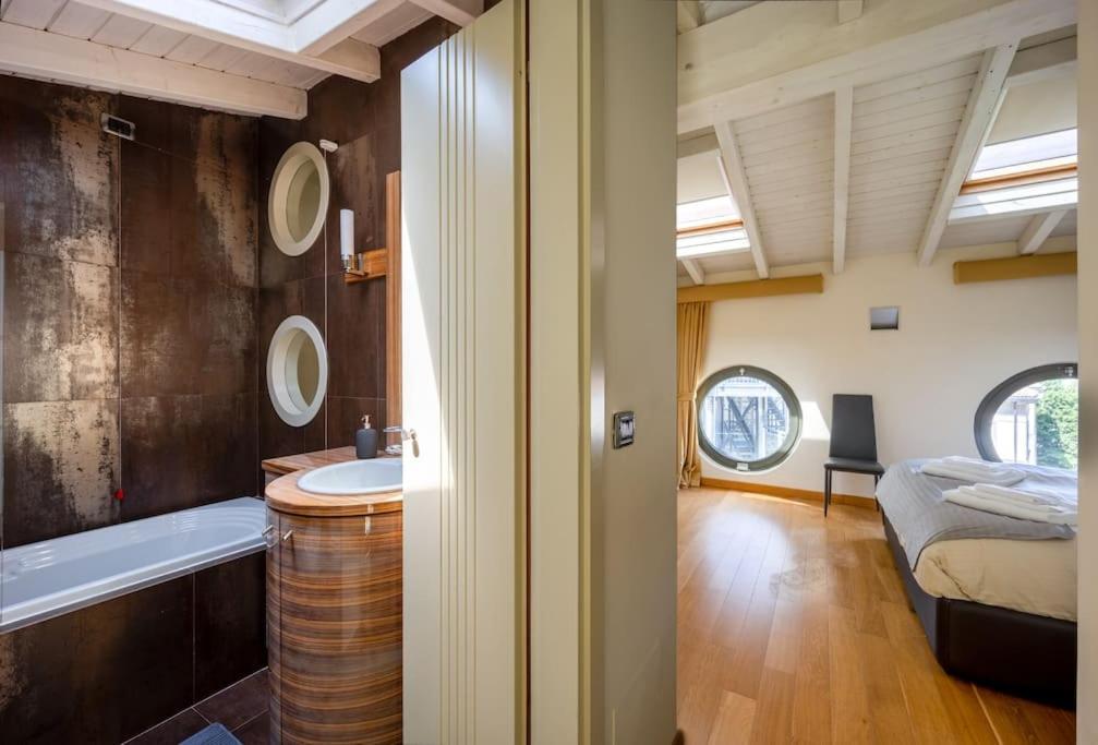 Napoleone'S Nest - Elegant And Central Milan Luaran gambar
