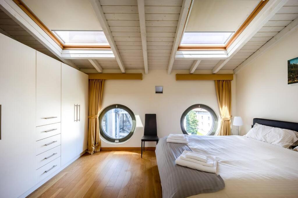 Napoleone'S Nest - Elegant And Central Milan Luaran gambar
