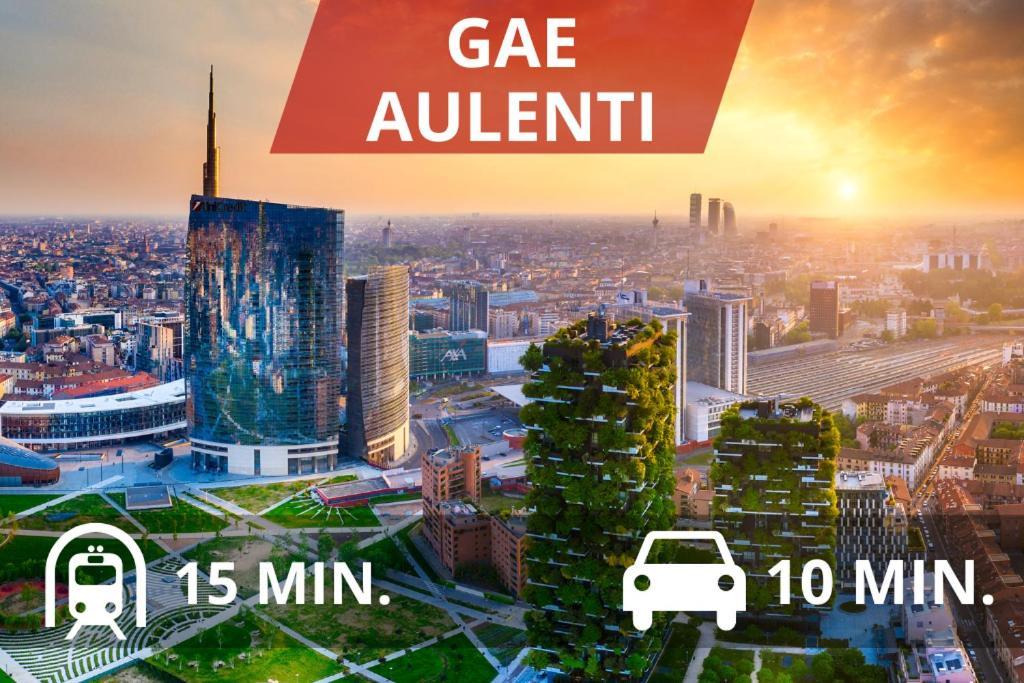 Napoleone'S Nest - Elegant And Central Milan Luaran gambar